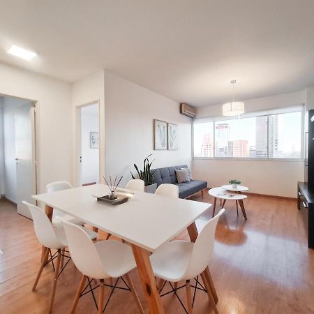 G&G Apartments - Obelisco River View Buenos Aires Kültér fotó