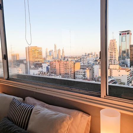 G&G Apartments - Obelisco River View Buenos Aires Kültér fotó