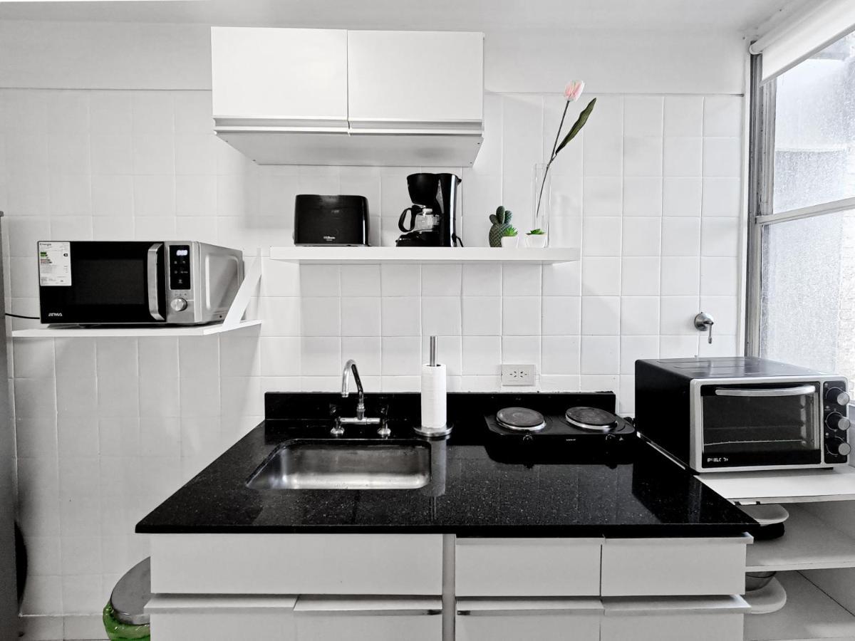 G&G Apartments - Obelisco River View Buenos Aires Kültér fotó