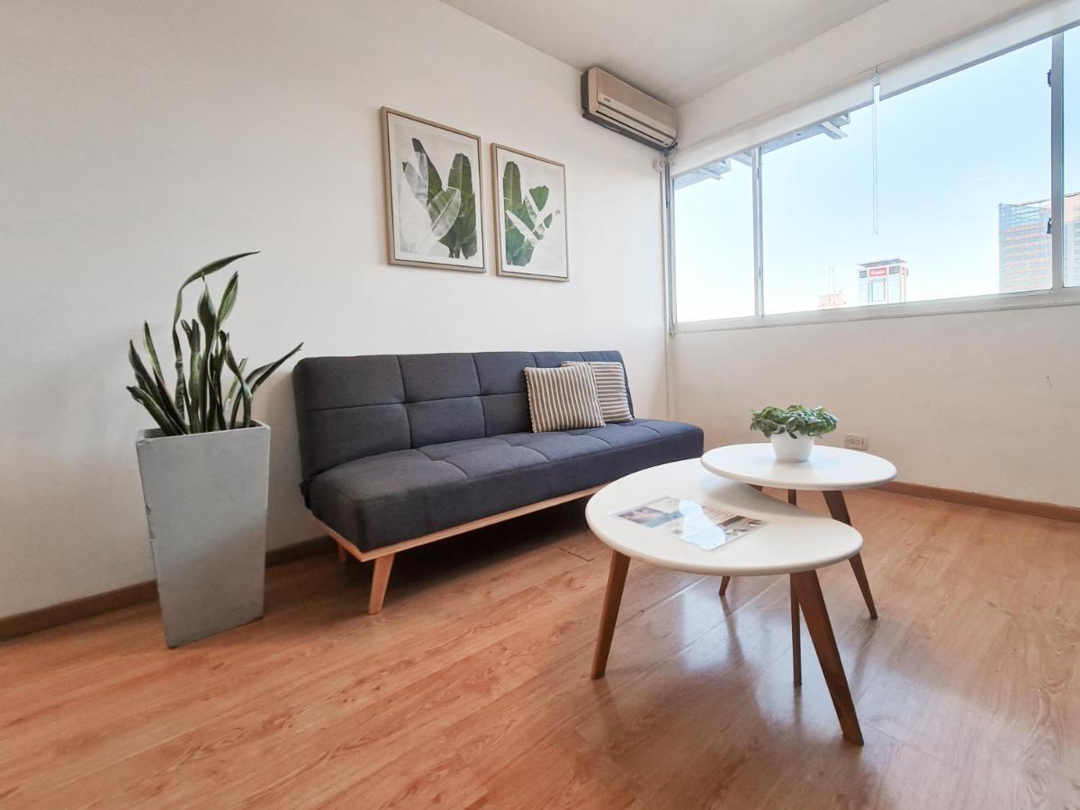 G&G Apartments - Obelisco River View Buenos Aires Kültér fotó