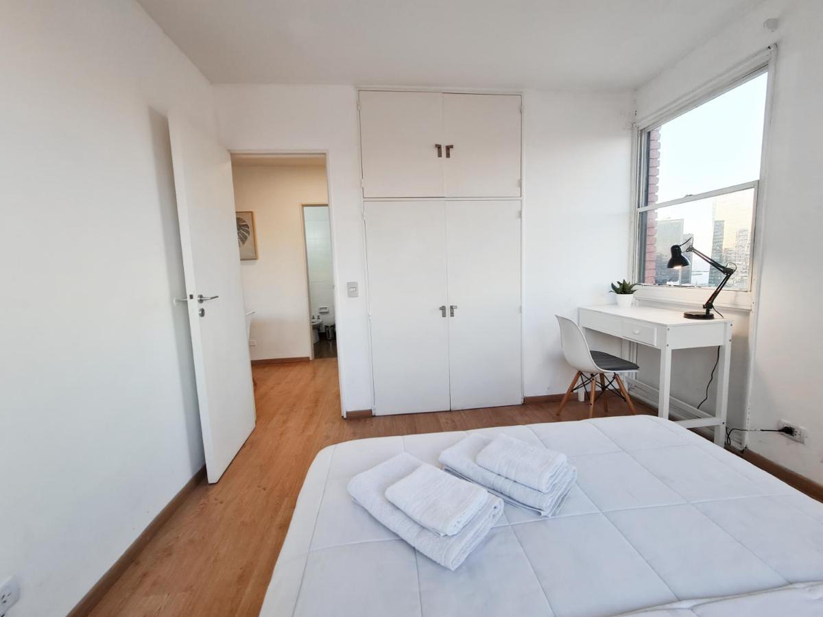 G&G Apartments - Obelisco River View Buenos Aires Kültér fotó
