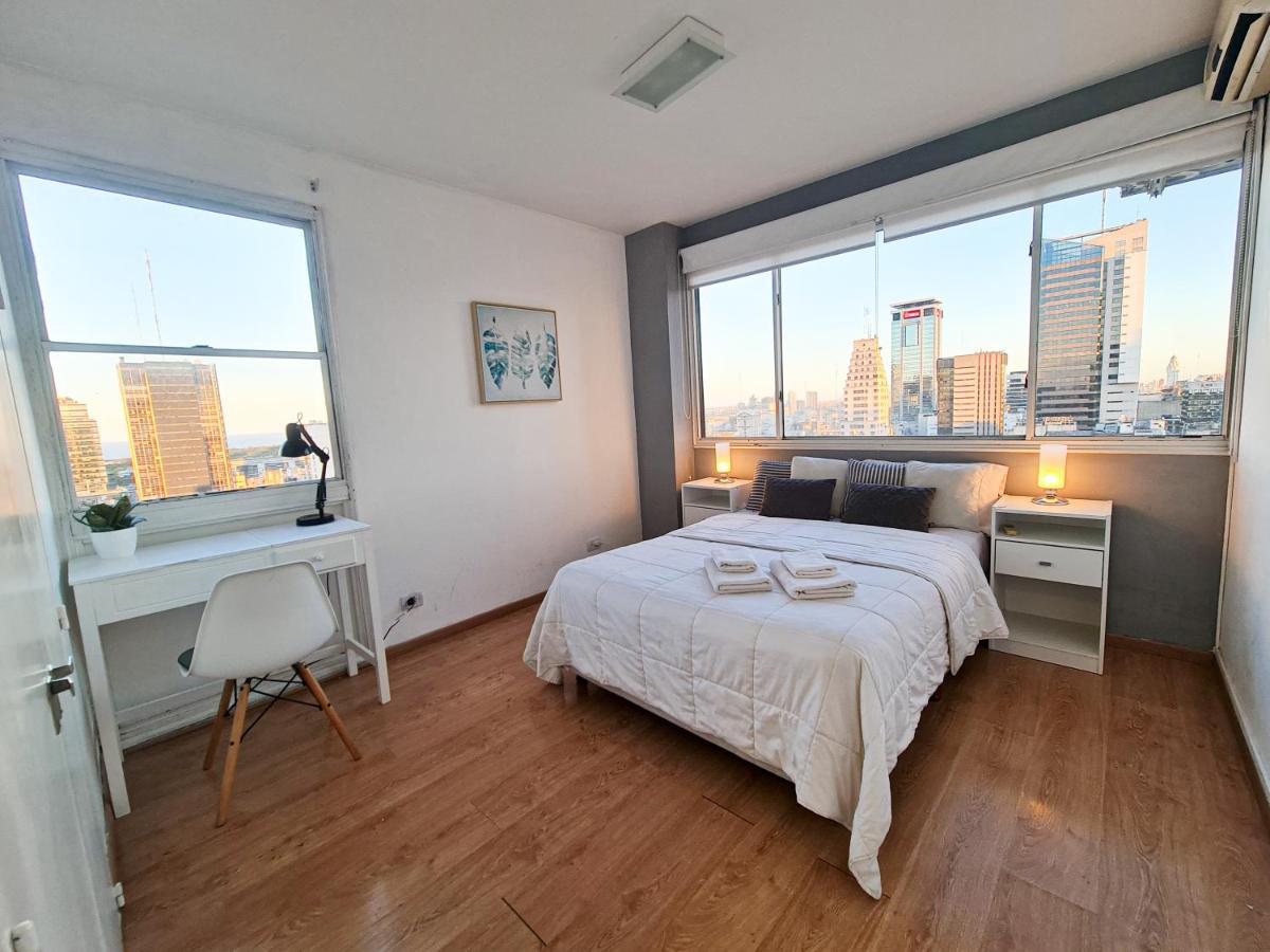 G&G Apartments - Obelisco River View Buenos Aires Kültér fotó