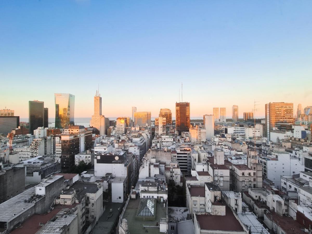 G&G Apartments - Obelisco River View Buenos Aires Kültér fotó