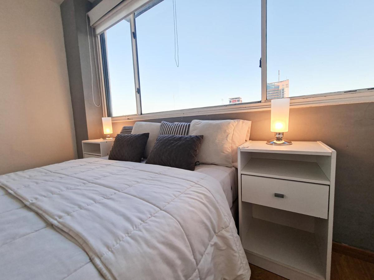 G&G Apartments - Obelisco River View Buenos Aires Kültér fotó