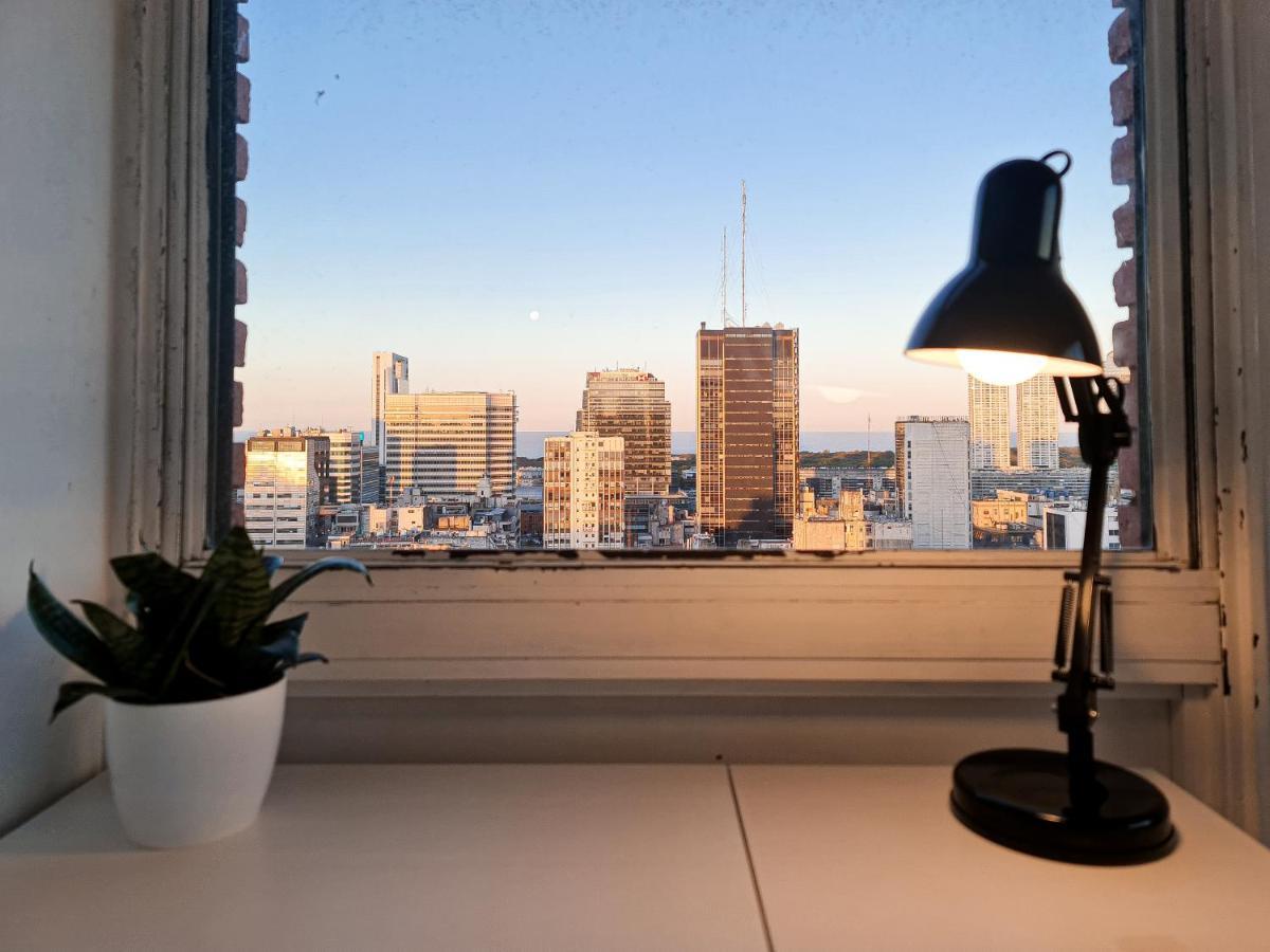 G&G Apartments - Obelisco River View Buenos Aires Kültér fotó